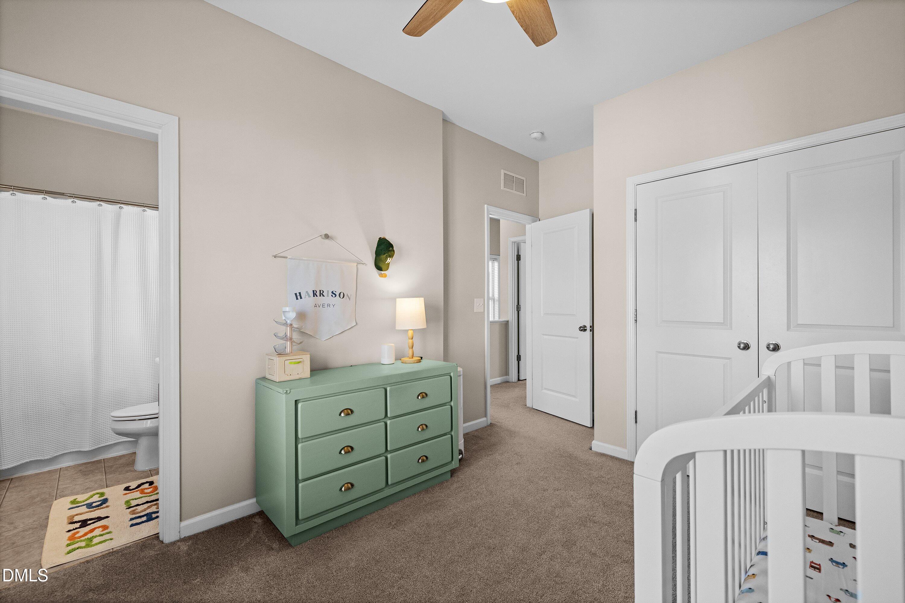 1400 Crafton Way Raleigh, NC 27607 - Photo 24 of 39 31- Inside Wade Bedroom 5