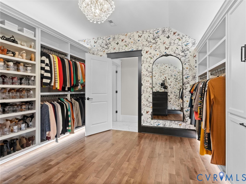 1925 Limbeck Lane Midlothian, VA 23112 - Photo 43 of 89 Custom primary closet
