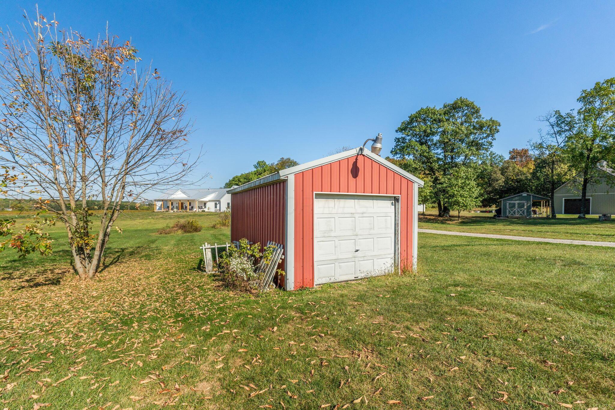 14360 Maple Ridge Road Milford Center, OH 43045 - Photo 55 of 59 14360 Maple Ridge (Exterior)-18