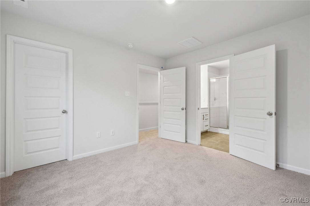 218 That Way Midlothian, VA 23114 - Photo 8 of 22 an empty room with closet area