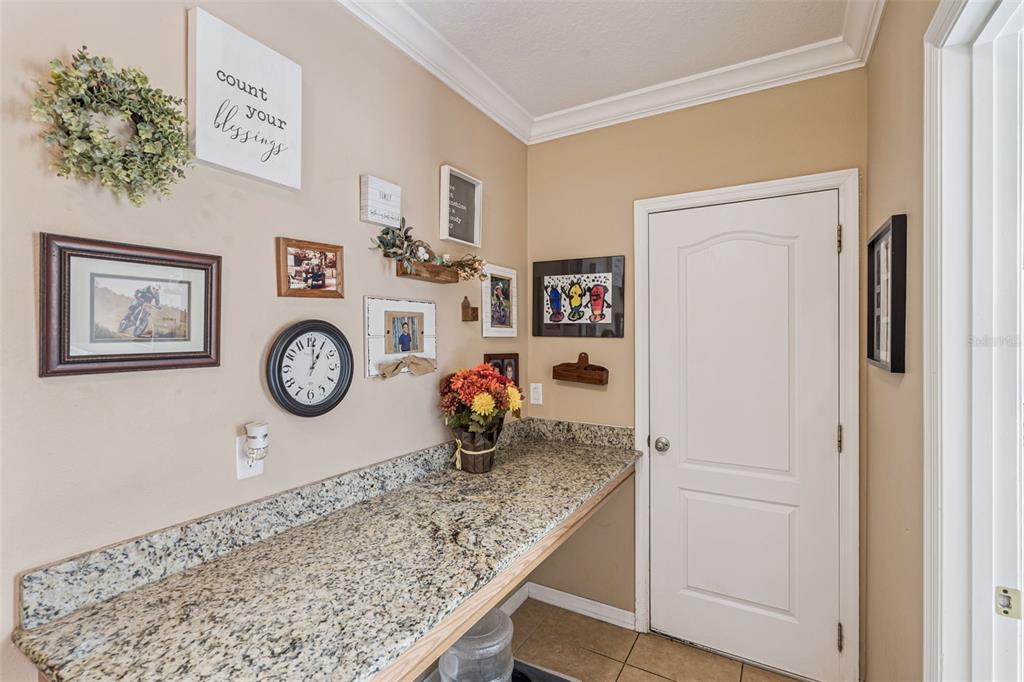 1183 Berkley Ridge Lane Auburndale, FL 33823 - Photo 19 of 25 a view of a hallway to a hallway with elevator
