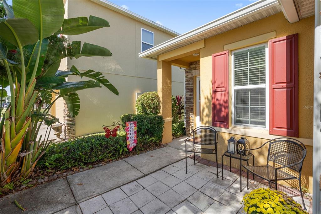 1183 Berkley Ridge Lane Auburndale, FL 33823 - Photo 3 of 25 a view of house with outdoor seating