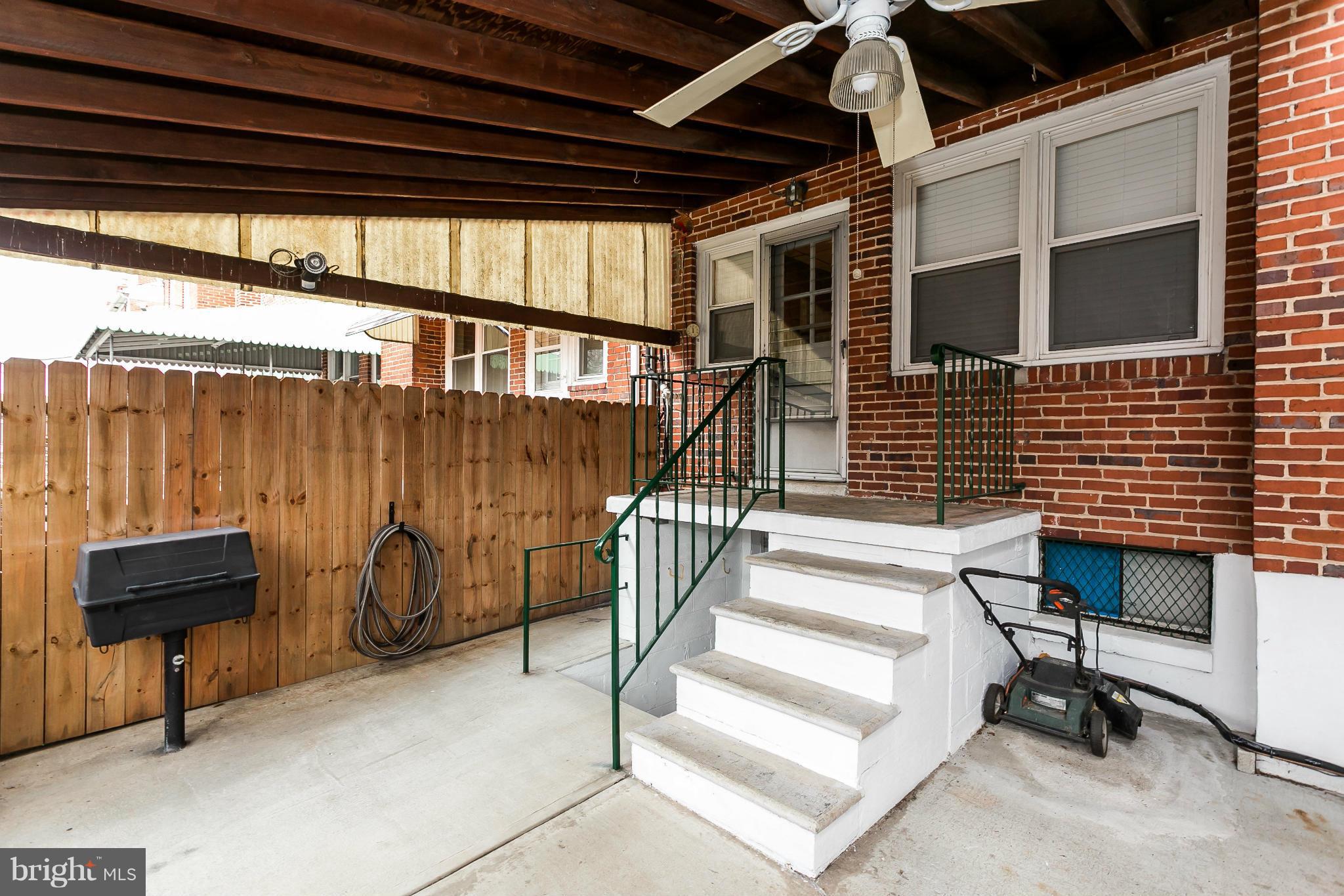 34 Berkshire Road Baltimore, MD 21221 - Photo 22 of 26 Exterior (Rear)