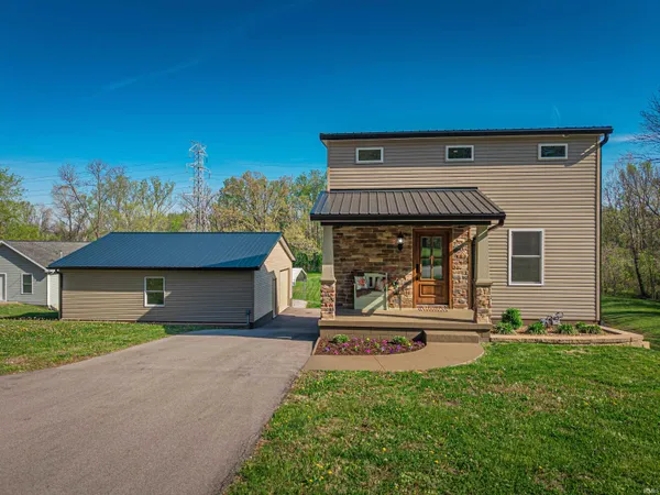 $389,999 | 2615 Buchanan Road, Evansville, IN 47720