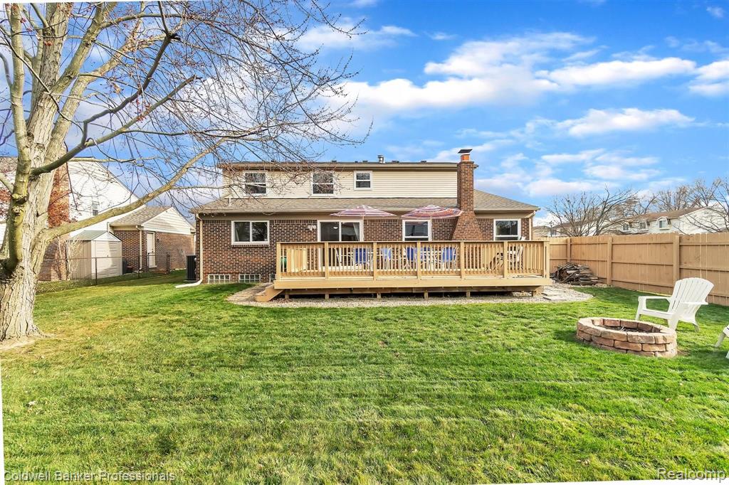 6951 East Spring Drive Canton, MI 48187 - Photo 34 of 43
