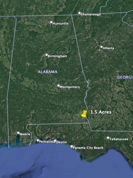 3-acres Lucy Grade Road Ashford, AL 36312 - Photo 17 of 18