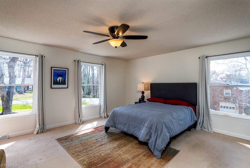 2611 Farmbrook Road Winston-Salem, NC 27103 - Photo 12 of 30 Master Bedroom