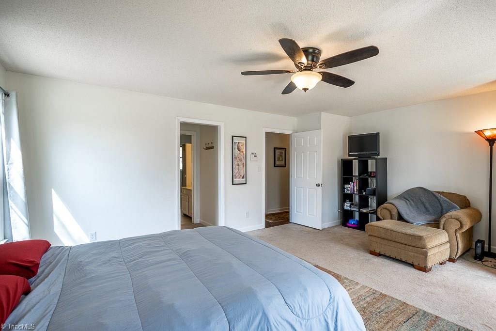 2611 Farmbrook Road Winston-Salem, NC 27103 - Photo 13 of 30 Master Bedroom