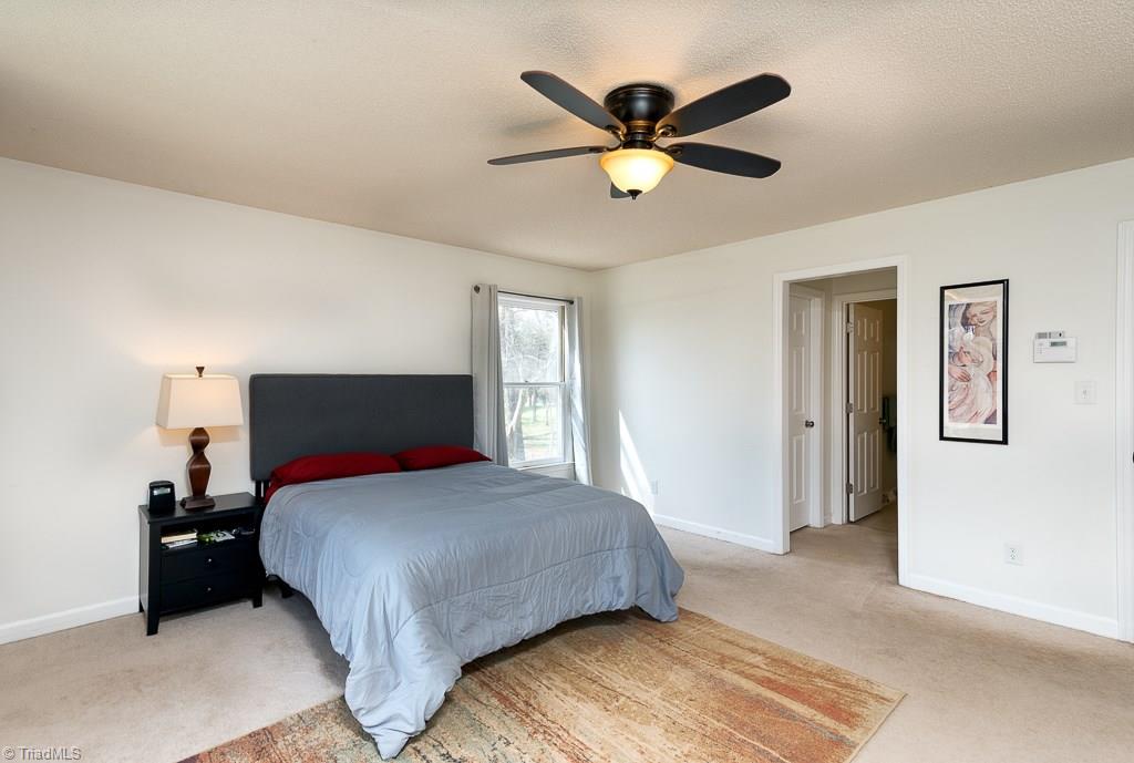 2611 Farmbrook Road Winston-Salem, NC 27103 - Photo 14 of 30 Master Bedroom