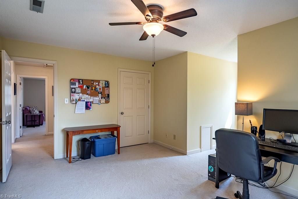 2611 Farmbrook Road Winston-Salem, NC 27103 - Photo 20 of 30 Upper level bedroom 3