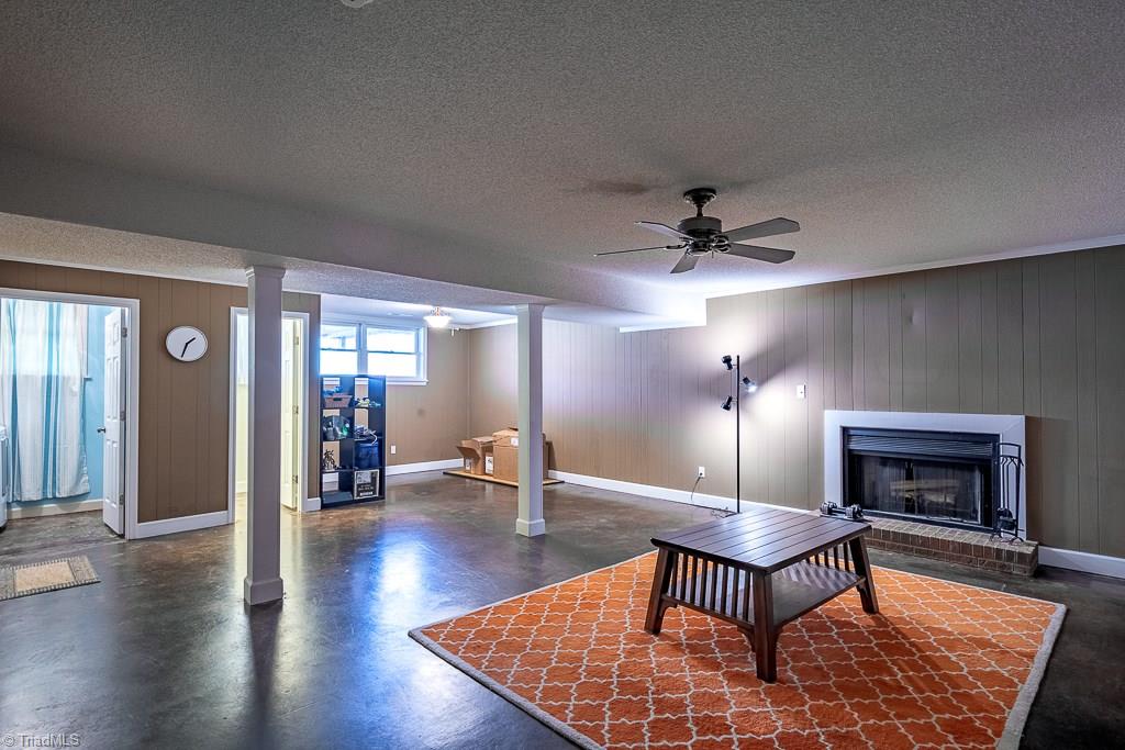 2611 Farmbrook Road Winston-Salem, NC 27103 - Photo 22 of 30 Basement