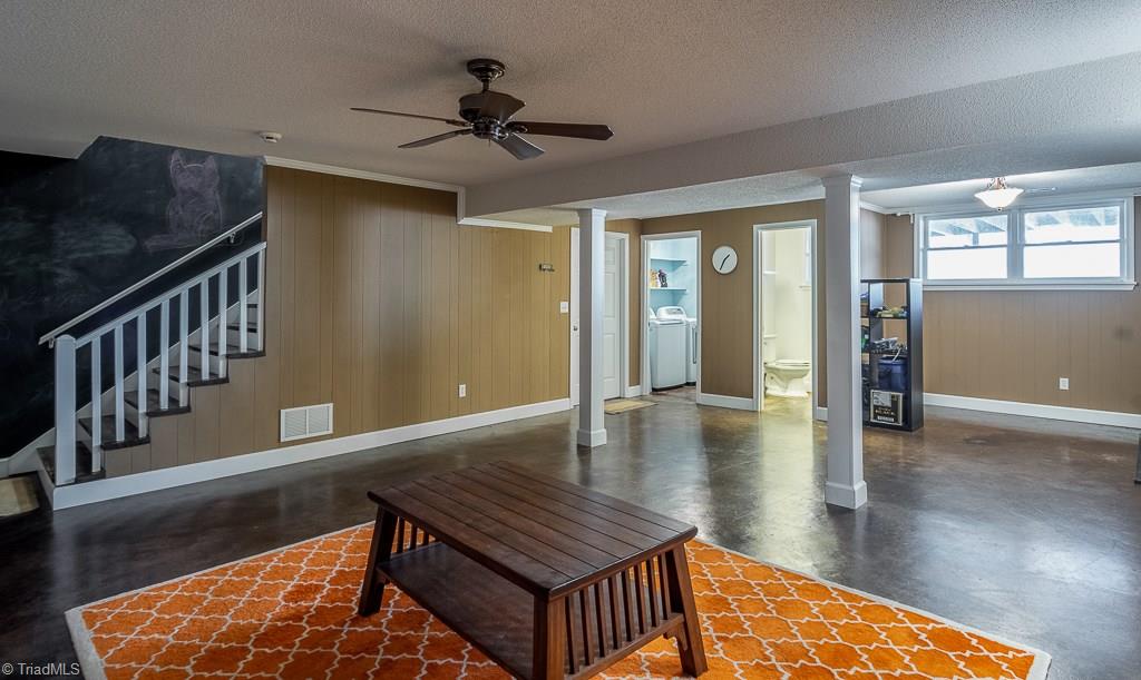 2611 Farmbrook Road Winston-Salem, NC 27103 - Photo 23 of 30 Basement