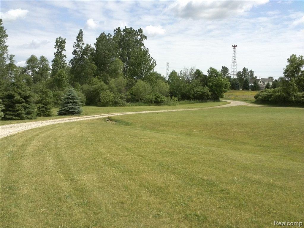 4704 Dryden Road Dryden, MI 48428 - Photo 25 of 25 Very Private Setting
