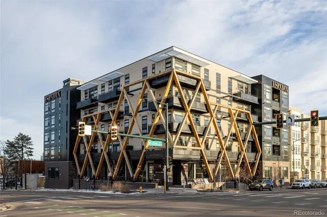 $1,085,000 | 2880 Zuni Street, Unit 408, Denver, CO 80211