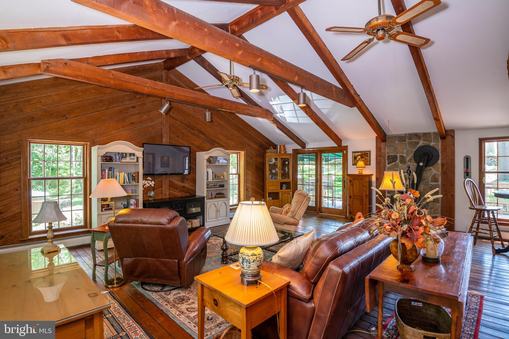 145 Creamery Road Elverson, PA 19520 - Photo 11 of 56 Open to kitchen