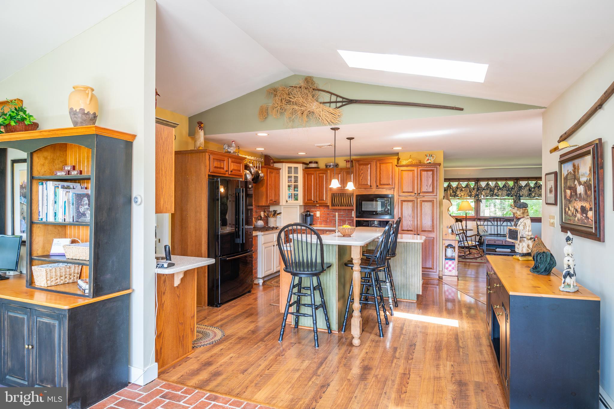 145 Creamery Road Elverson, PA 19520 - Photo 14 of 56 Open to sunroom and great room