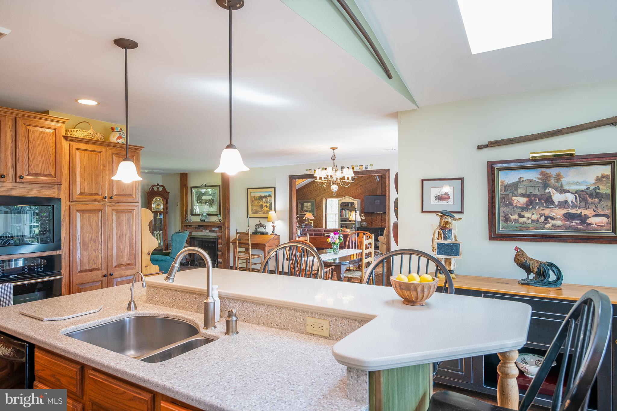 145 Creamery Road Elverson, PA 19520 - Photo 18 of 56 Bright kitchen
