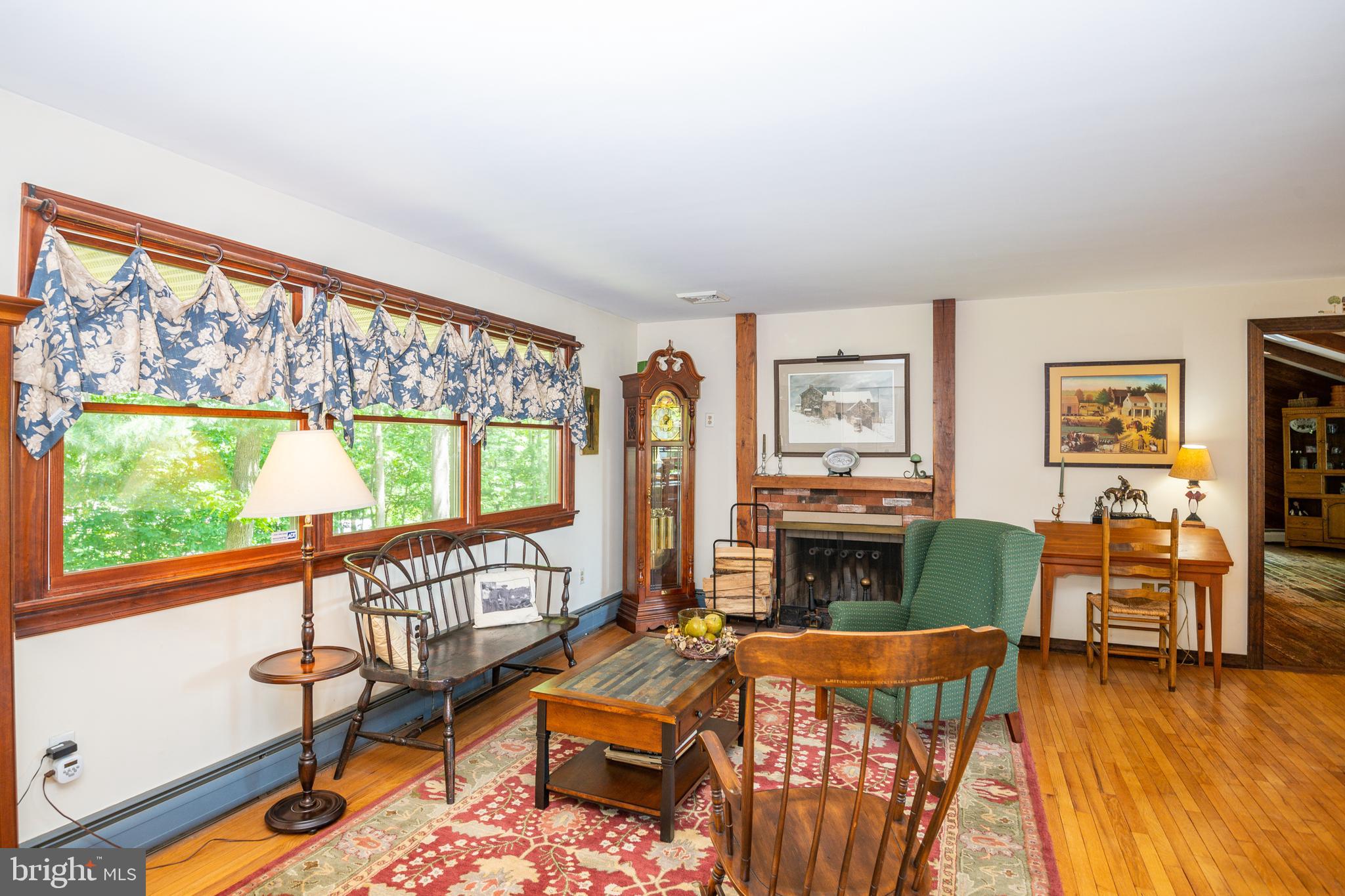 145 Creamery Road Elverson, PA 19520 - Photo 26 of 56 Numerous windows in living room