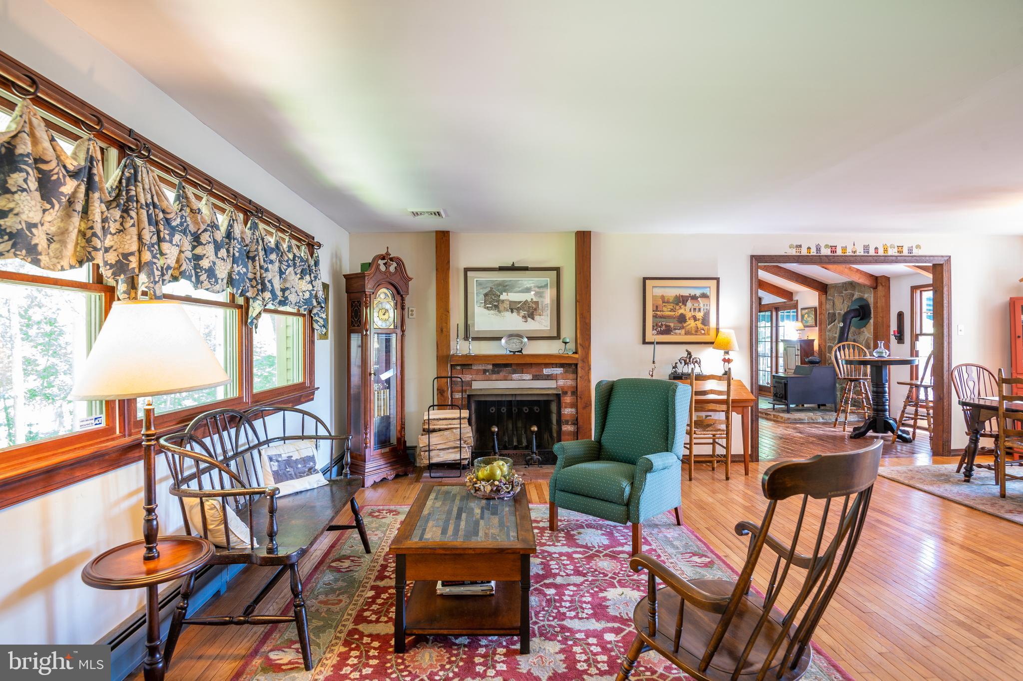 145 Creamery Road Elverson, PA 19520 - Photo 27 of 56 Open to dining room