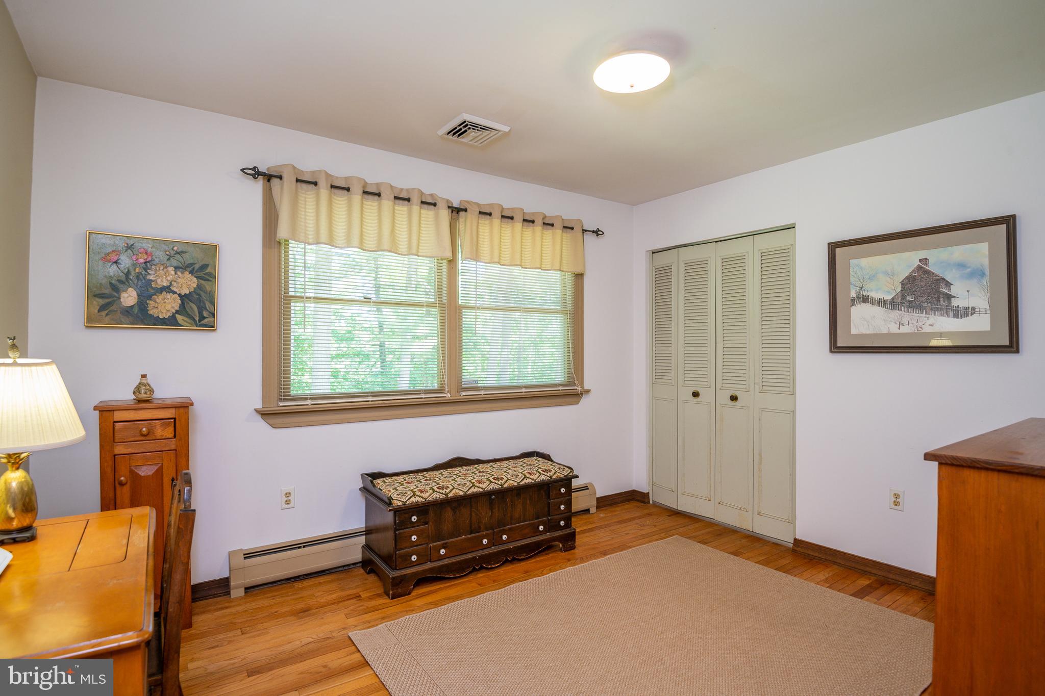 145 Creamery Road Elverson, PA 19520 - Photo 28 of 56 Bedroom 3 - hardwood floors