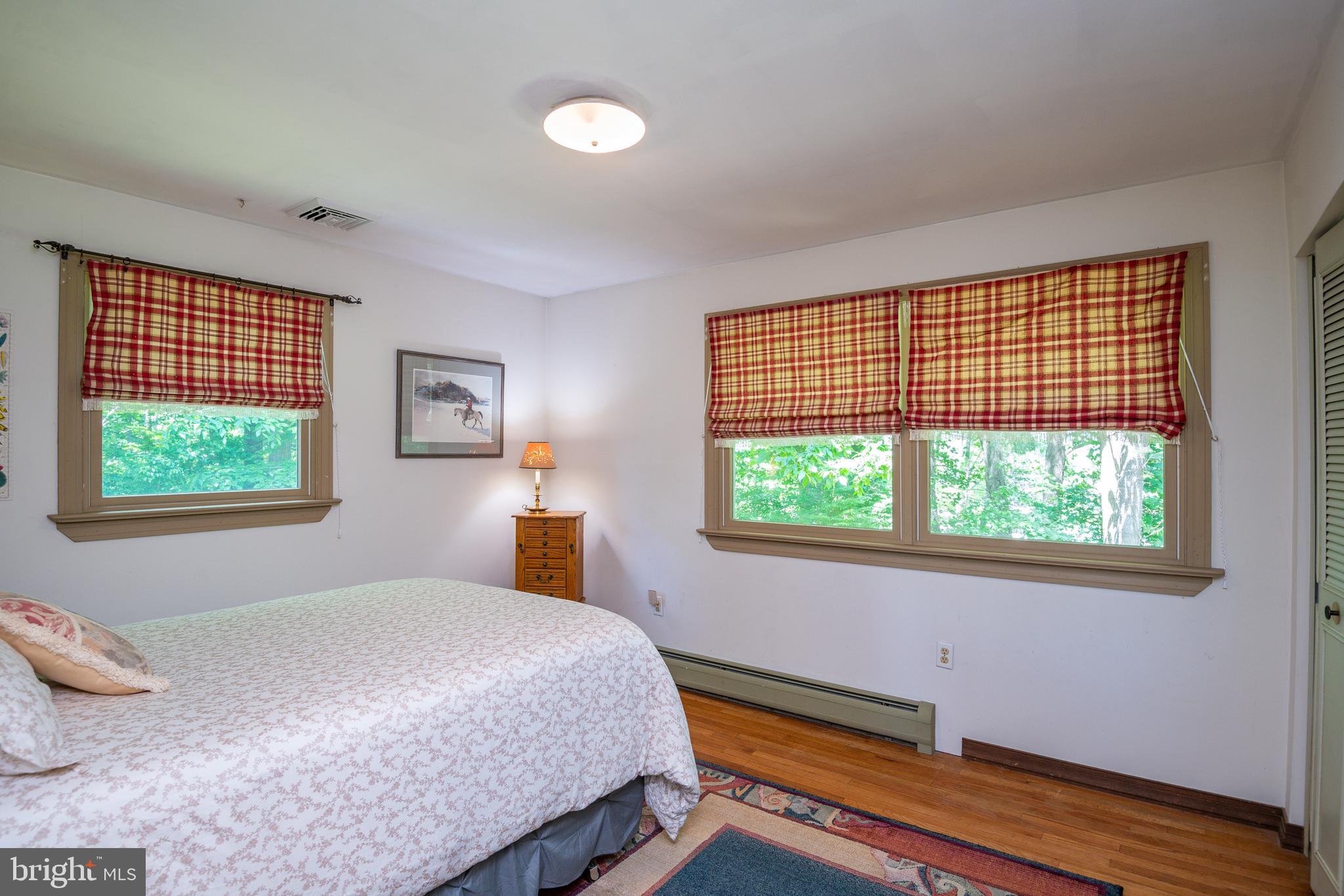 145 Creamery Road Elverson, PA 19520 - Photo 30 of 56 Bedroom 2 - hardwood floors