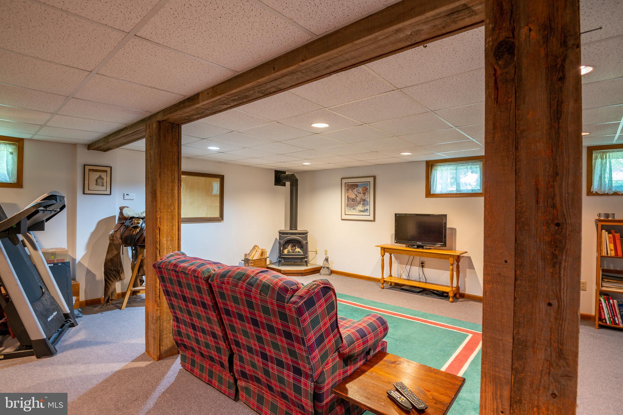 145 Creamery Road Elverson, PA 19520 - Photo 34 of 56 Lower level family room