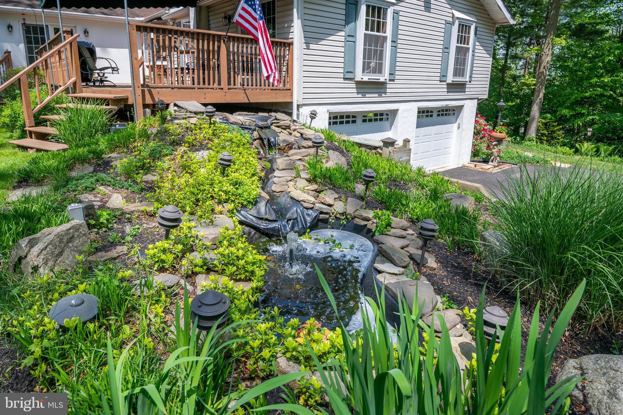 145 Creamery Road Elverson, PA 19520 - Photo 45 of 56 Fish pond