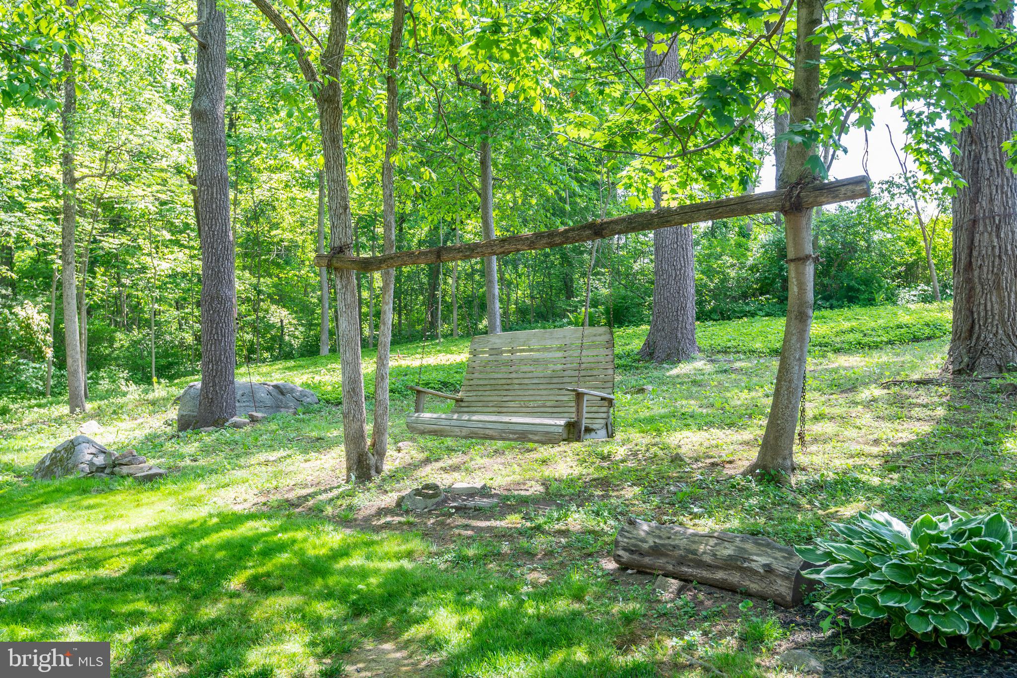 145 Creamery Road Elverson, PA 19520 - Photo 48 of 56 Swing in back