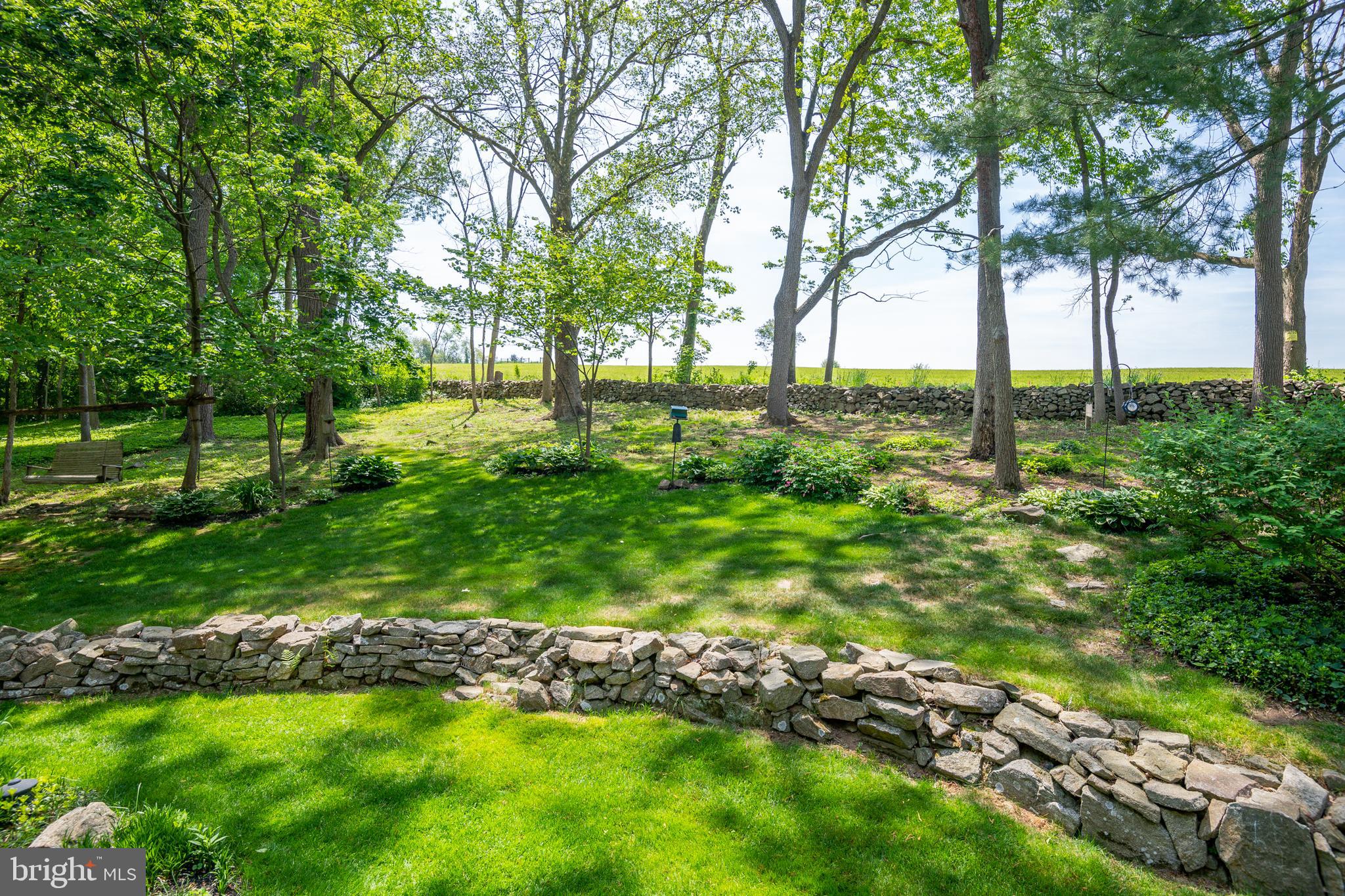 145 Creamery Road Elverson, PA 19520 - Photo 49 of 56 Beautiful stone walls