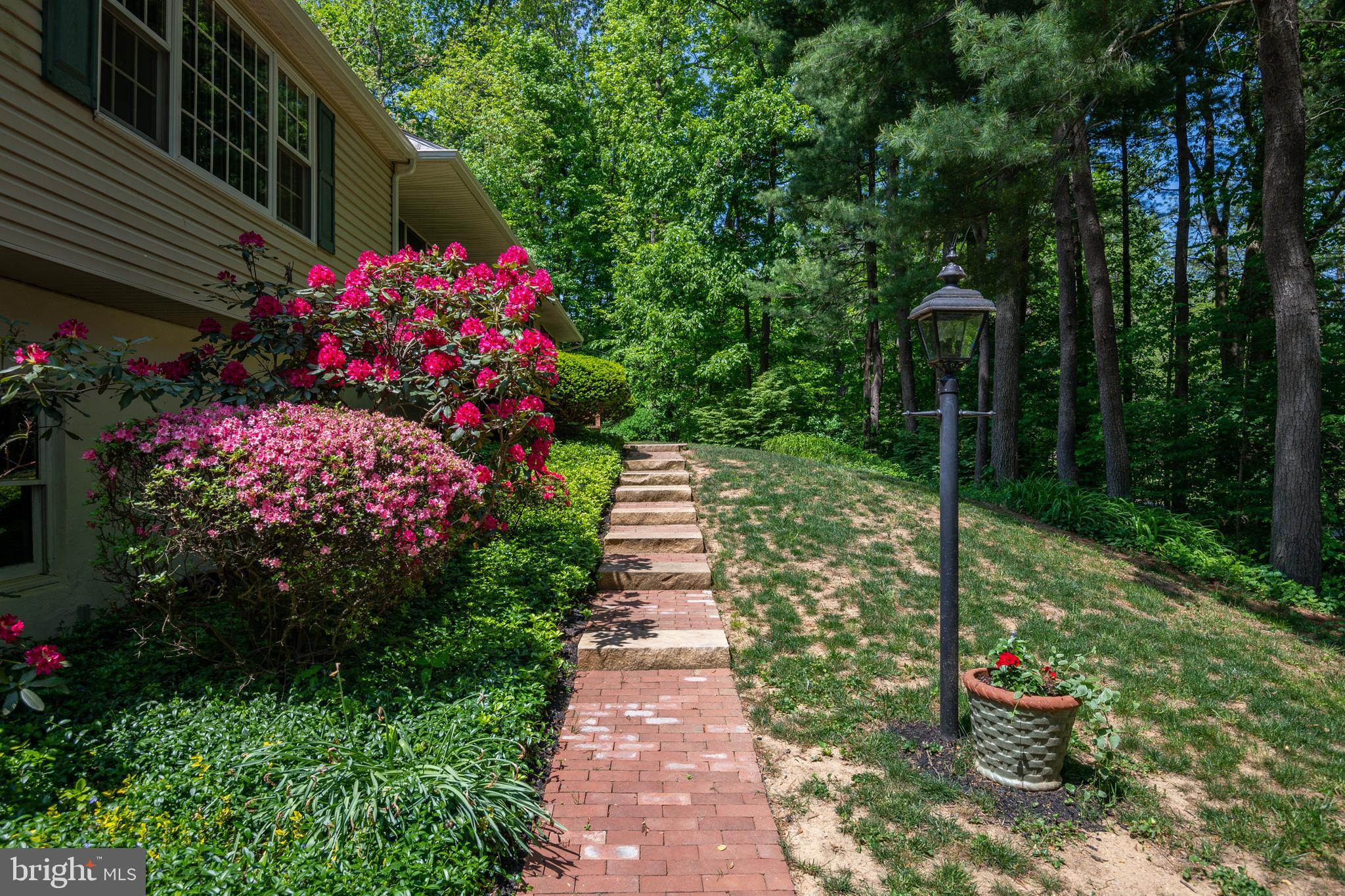 145 Creamery Road Elverson, PA 19520 - Photo 7 of 56 Front walk way is brick
