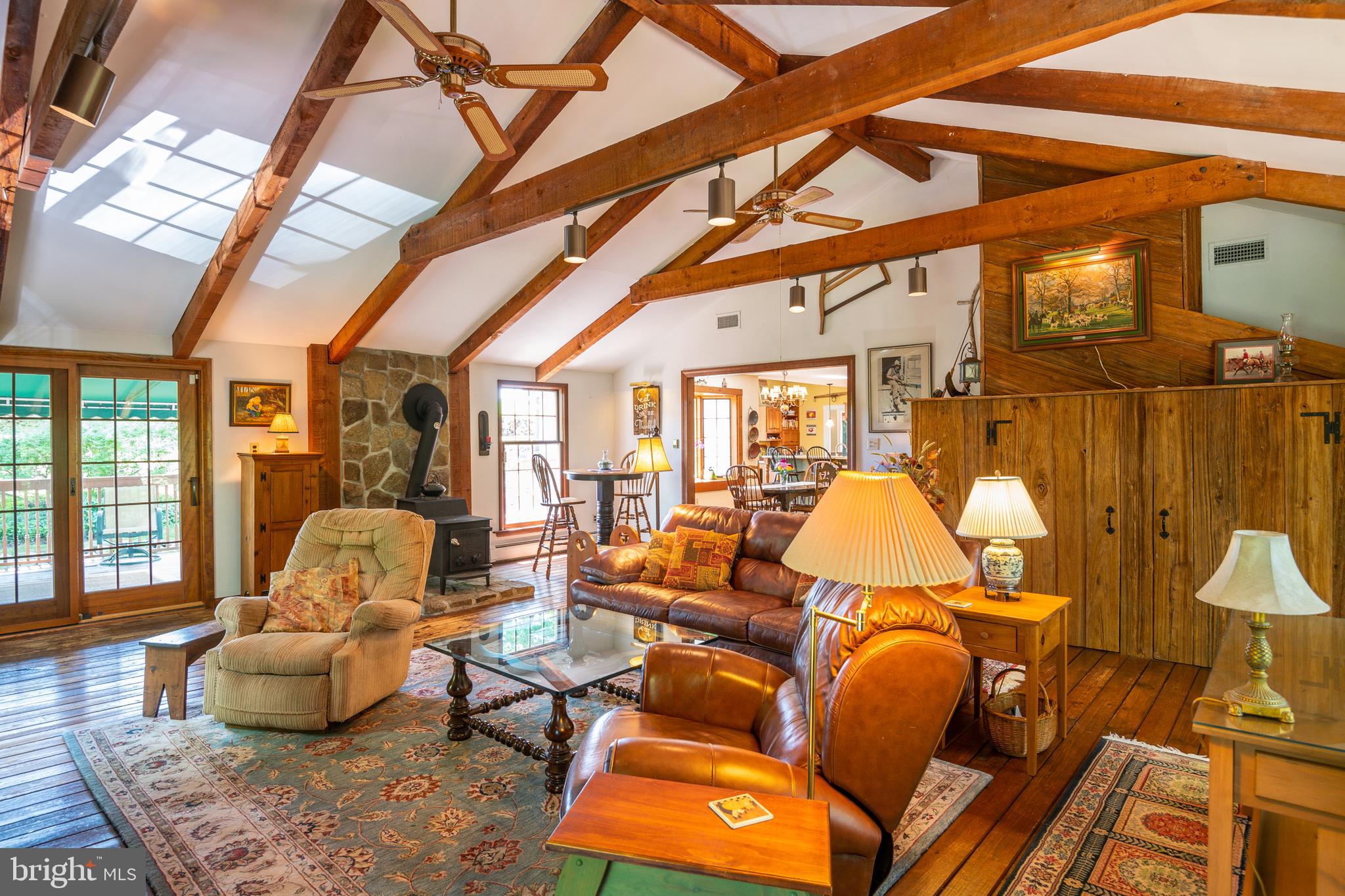 145 Creamery Road Elverson, PA 19520 - Photo 8 of 56 Vaulted great room
