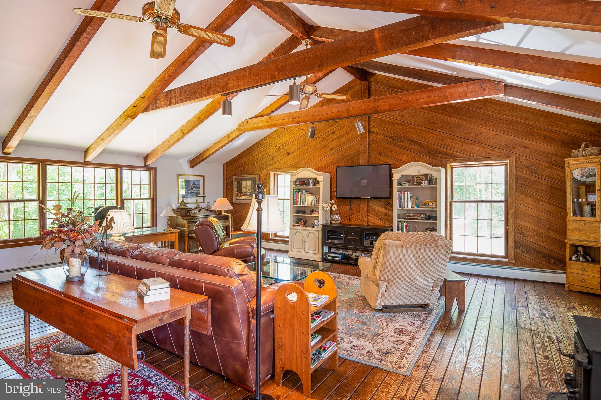 145 Creamery Road Elverson, PA 19520 - Photo 9 of 56 Hardwood floors