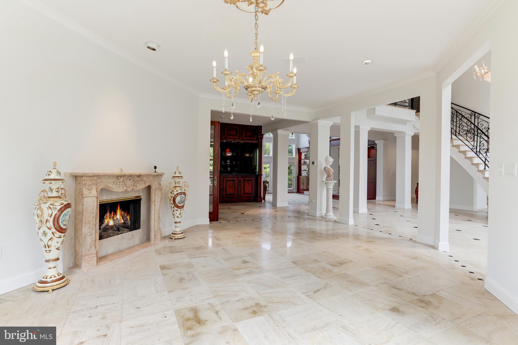 1139 Towlston Road McLean, VA 22102 - Photo 10 of 56 Formal Living Room
