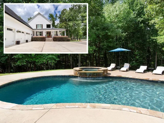 $1,350,000 | 3055 A Spring Hill Drive, Monroe, GA 30656