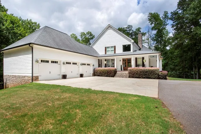 $1,350,000 | 3055 A Spring Hill Drive, Monroe, GA 30656