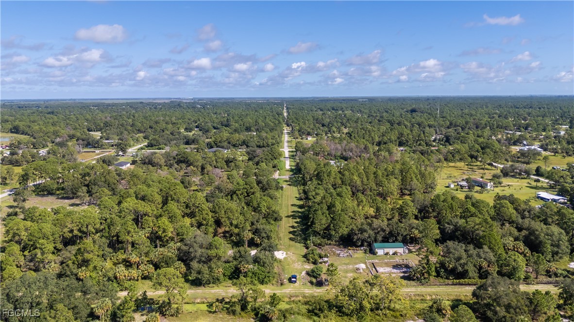 175 South Romero Street Clewiston, FL 33440 - Photo 10 of 19 a view of outdoor space and yard