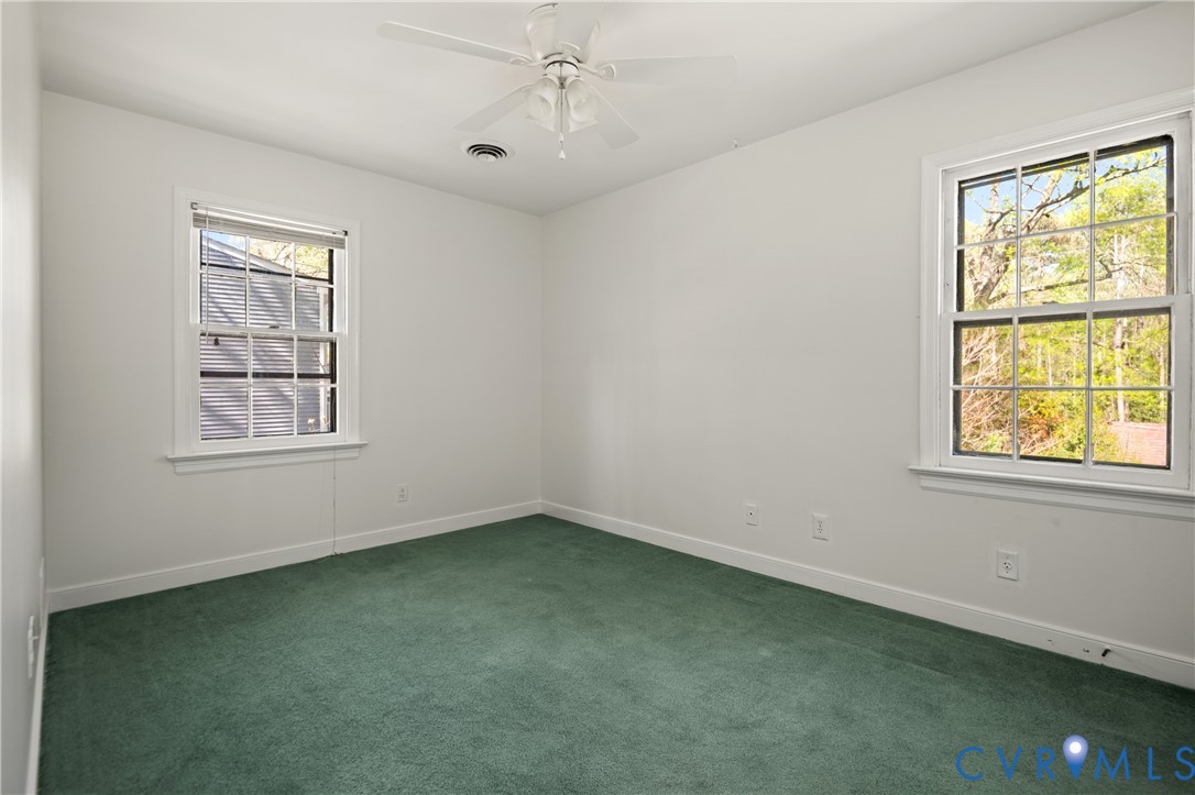 4407 Ketcham Drive Chesterfield, VA 23832 - Photo 20 of 37 a view of an empty room with a window
