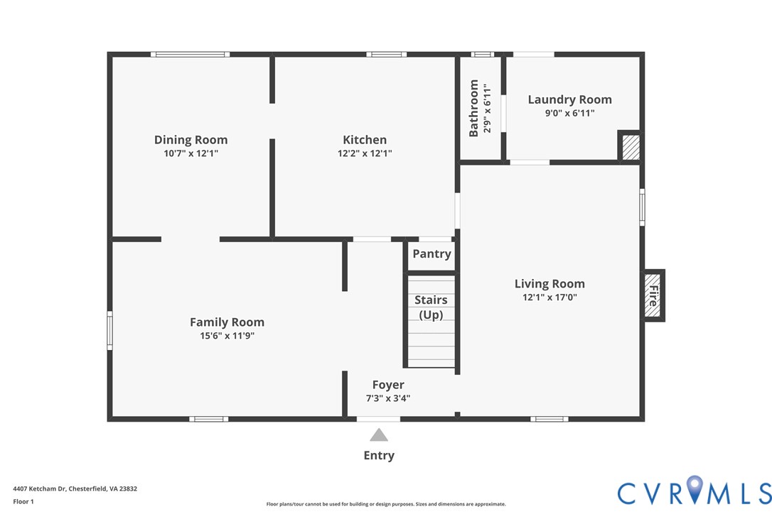 4407 Ketcham Drive Chesterfield, VA 23832 - Photo 36 of 37 a picture of a park