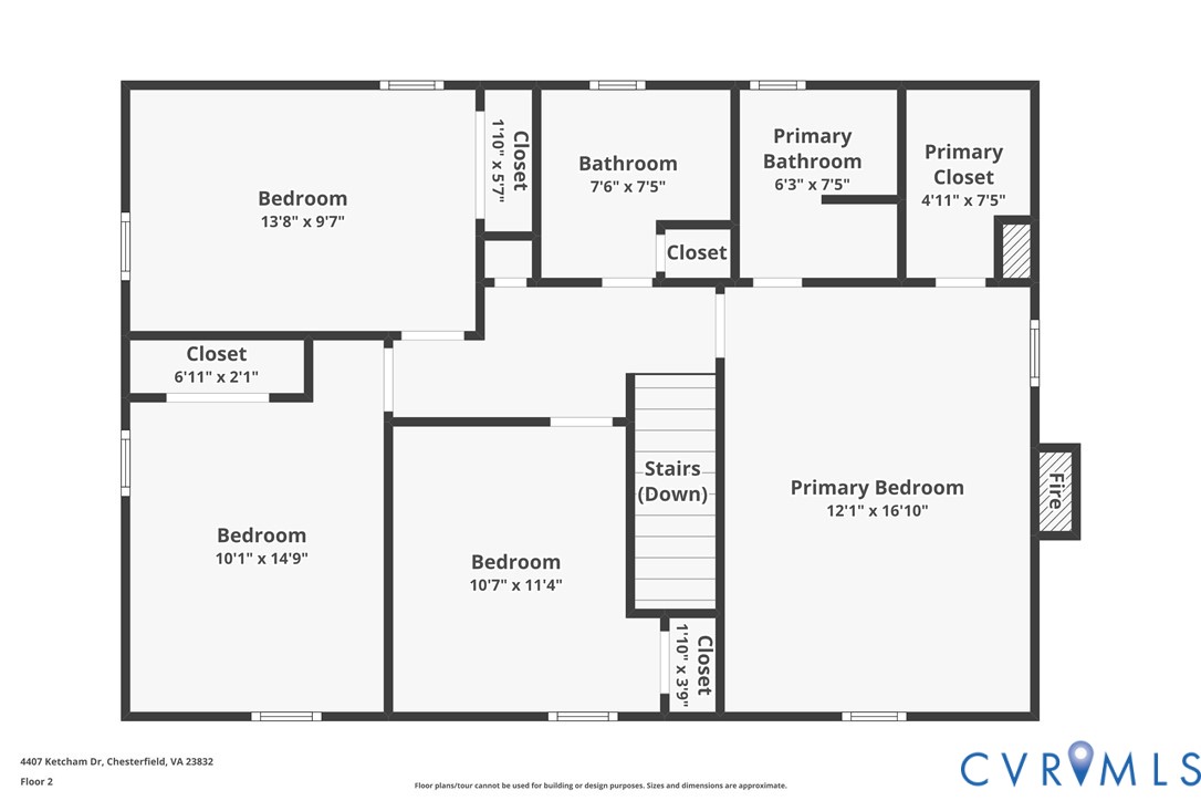 4407 Ketcham Drive Chesterfield, VA 23832 - Photo 37 of 37