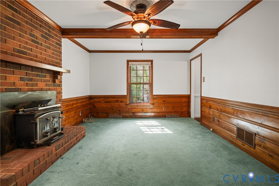 4407 Ketcham Drive Chesterfield, VA 23832 - Photo 4 of 37 a view of livingroom with furniture