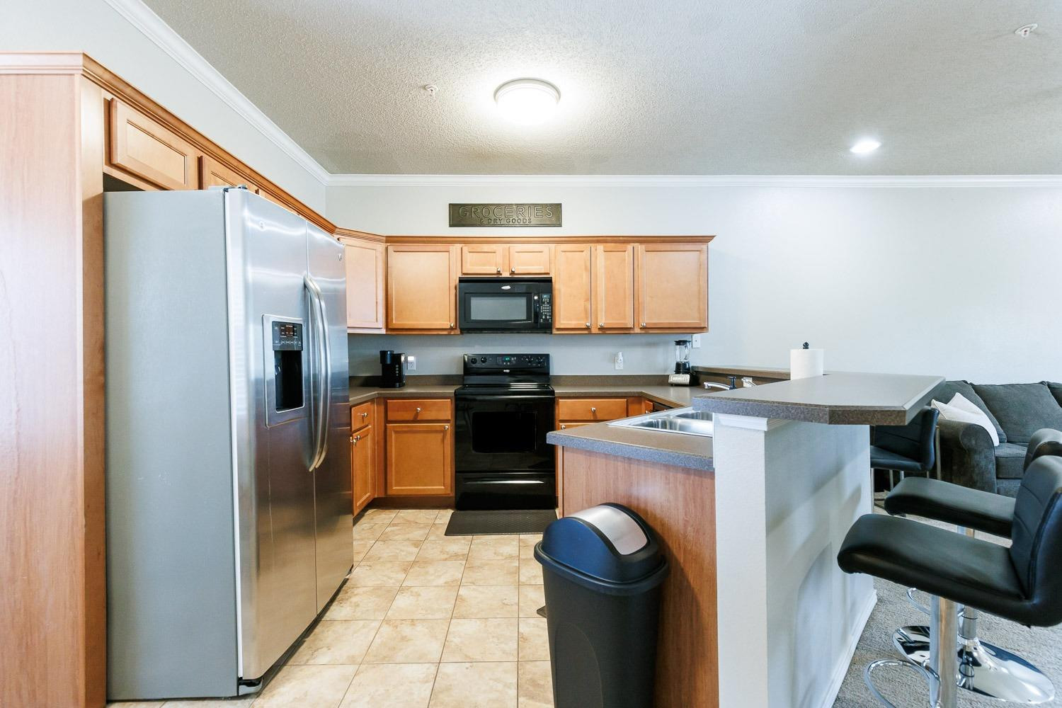 2106 Main Street Lubbock, TX 79401 - Photo 12 of 38 Kitchen
