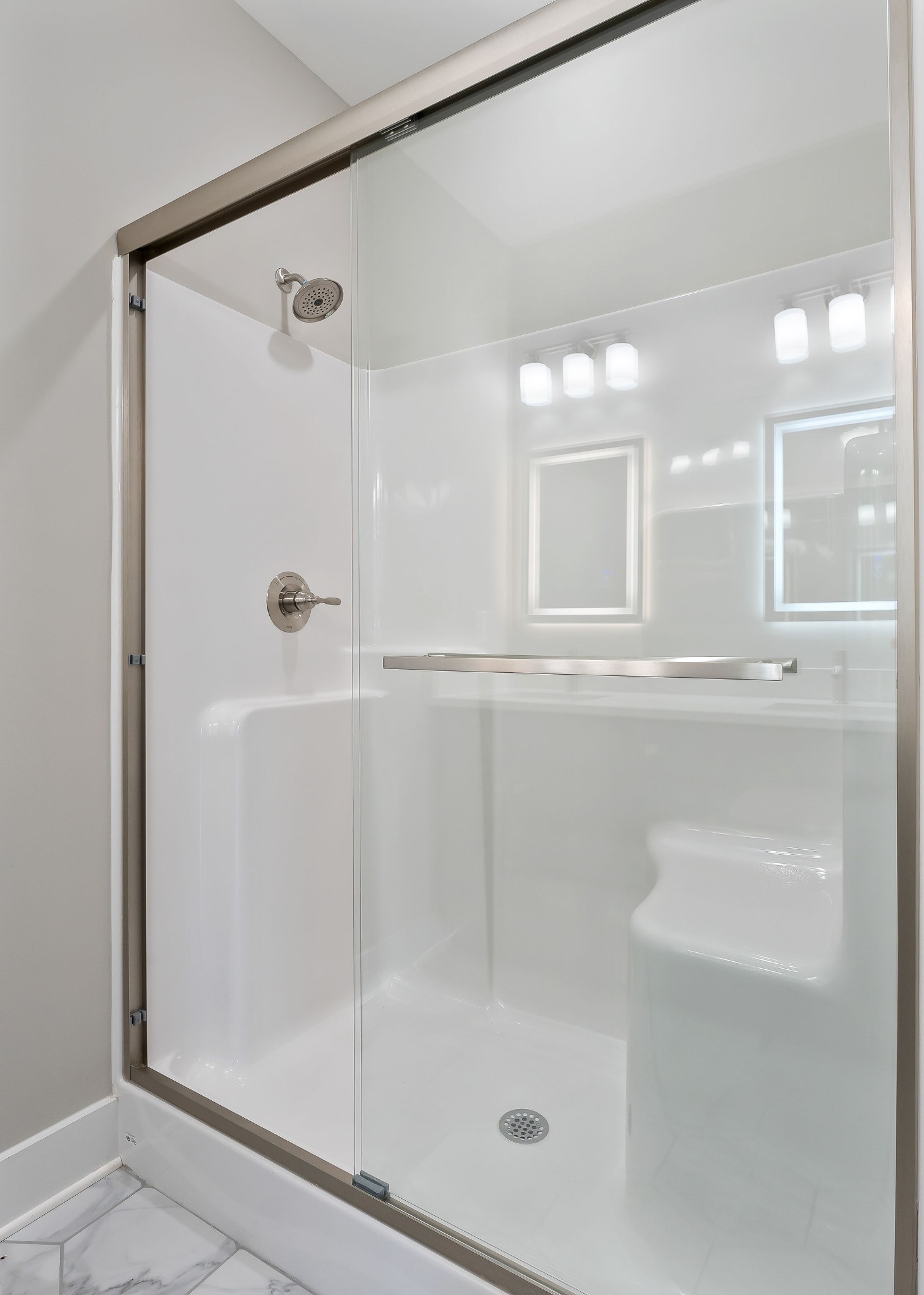 1095 Arch Cope Road Morrison, TN 37357 - Photo 21 of 29 a bathroom with a shower