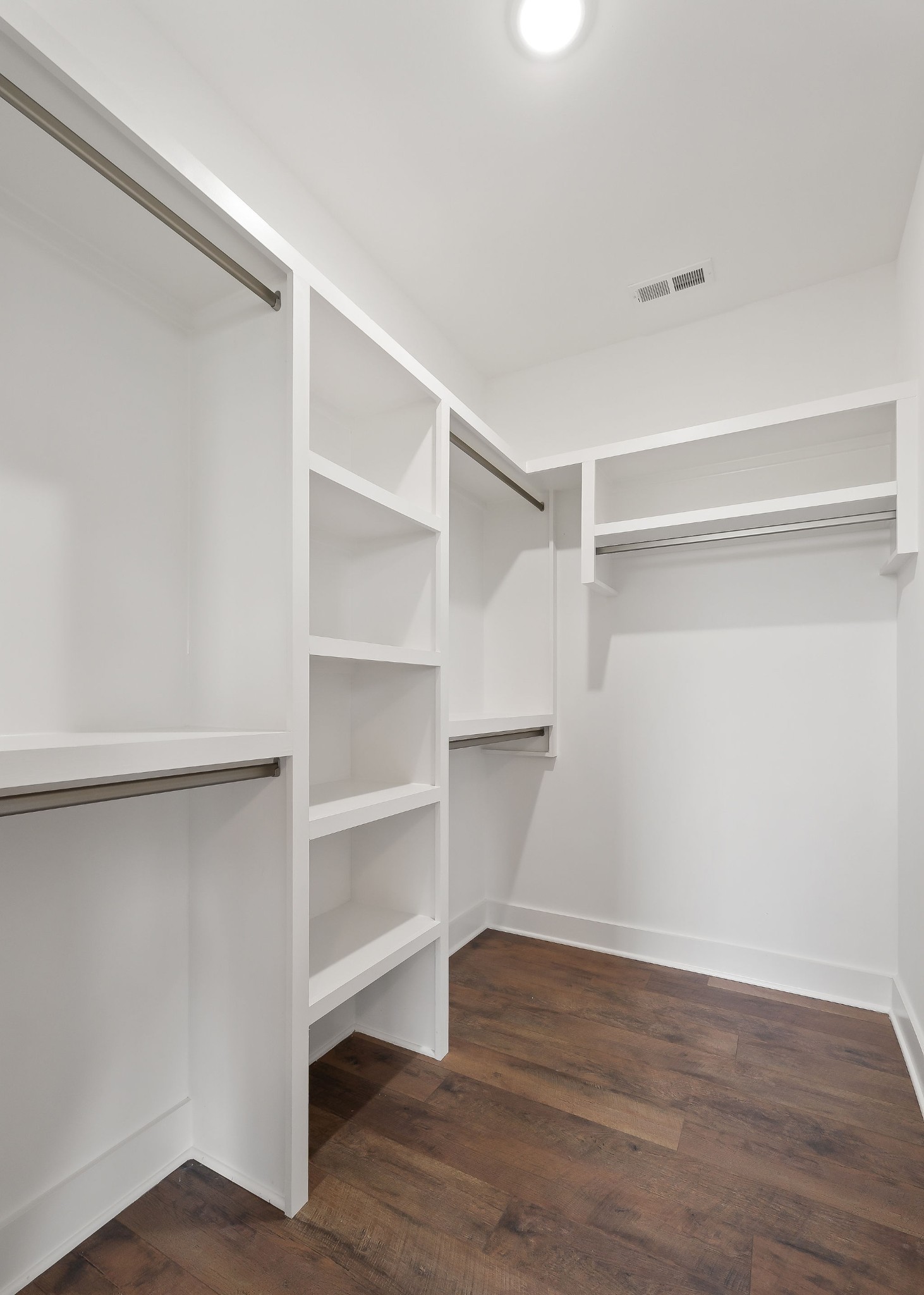 1095 Arch Cope Road Morrison, TN 37357 - Photo 23 of 29 a view of an empty walk in closet