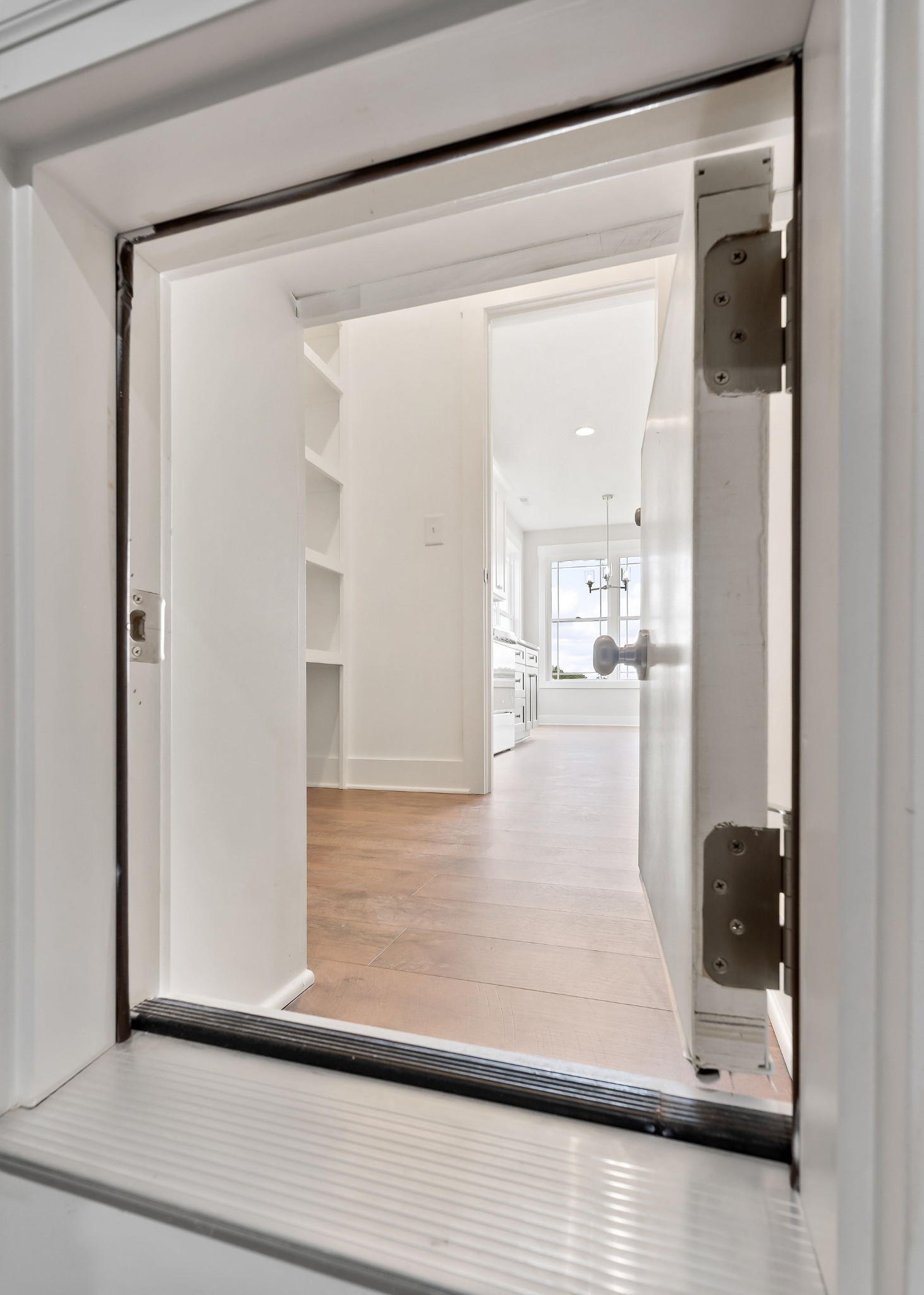 1095 Arch Cope Road Morrison, TN 37357 - Photo 26 of 29 a view of a living room and entry way