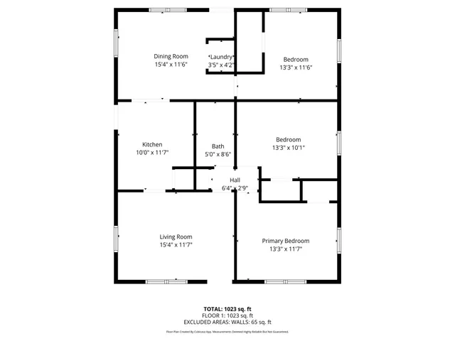 $2,450 | 5305 Harmon Avenue, Austin, TX 78751