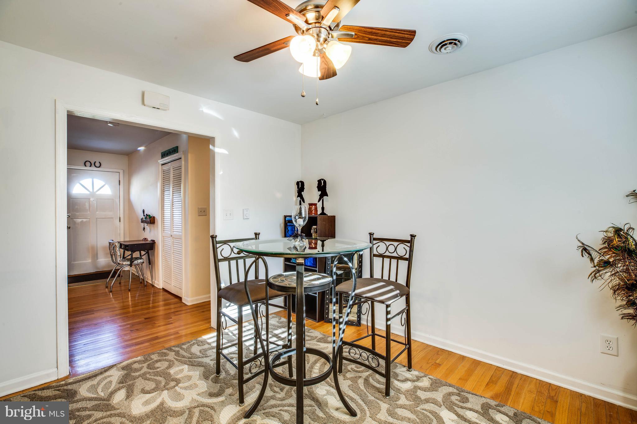 111 Sandy Ridge Road Fredericksburg, VA 22405 - Photo 5 of 29 Dining Room