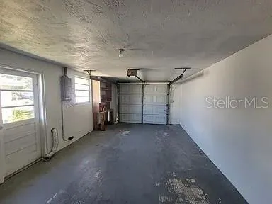a view of a livingroom with a fireplace