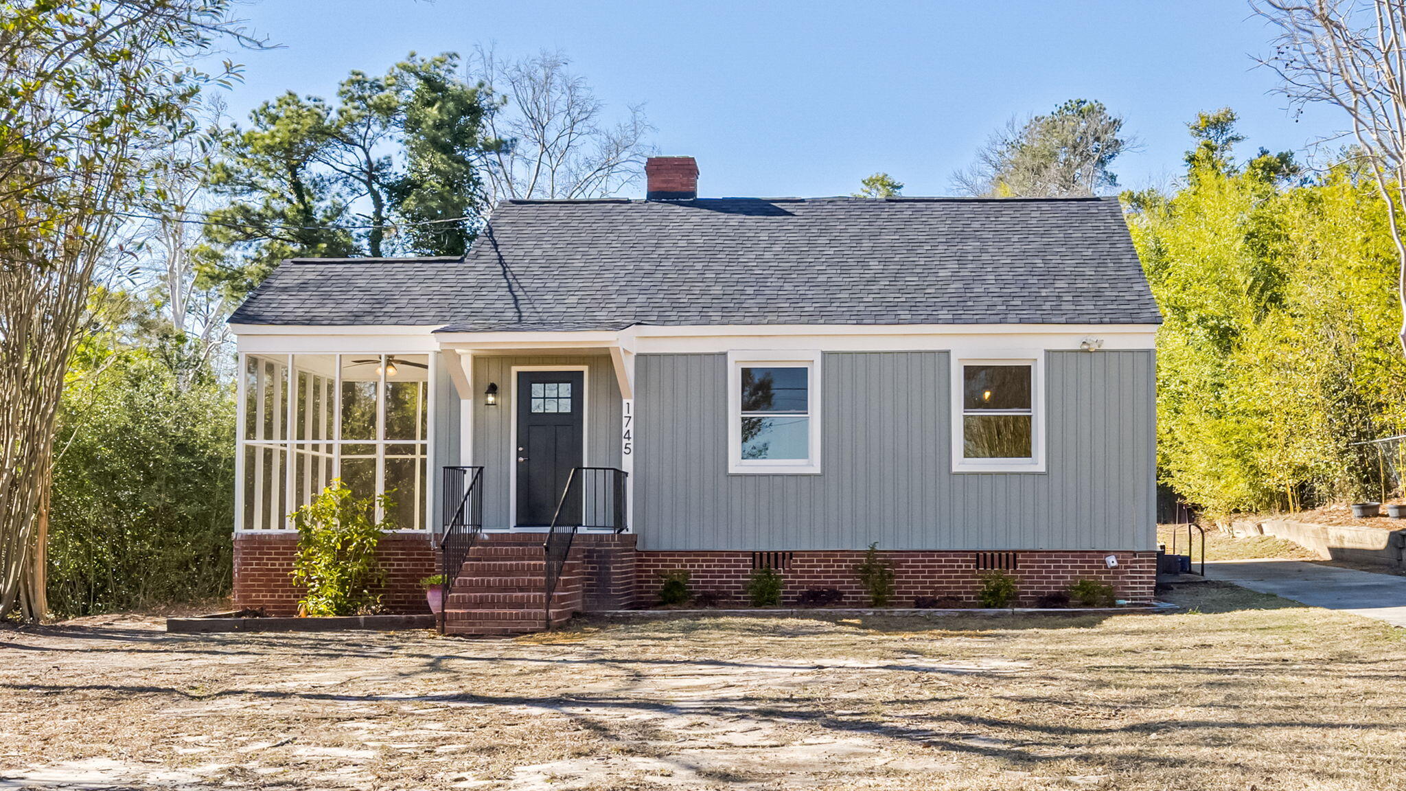 1745 Berkeley Road Augusta, GA 30904 - Photo 1 of 62 1-web-or-mls-1745 Berkley Road-36
