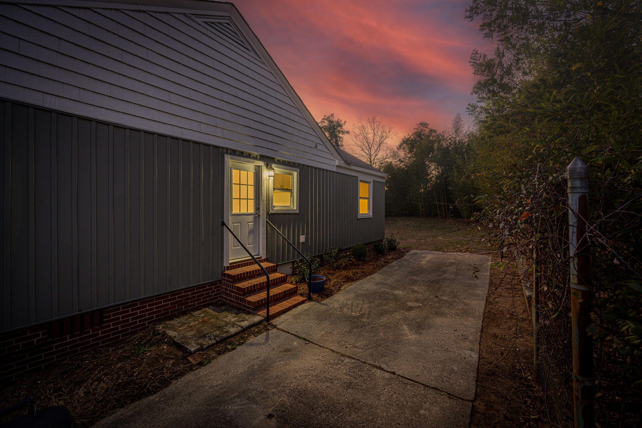 1745 Berkeley Road Augusta, GA 30904 - Photo 57 of 62 56-web-or-mls-1745 Berkley Road TWILIGHT