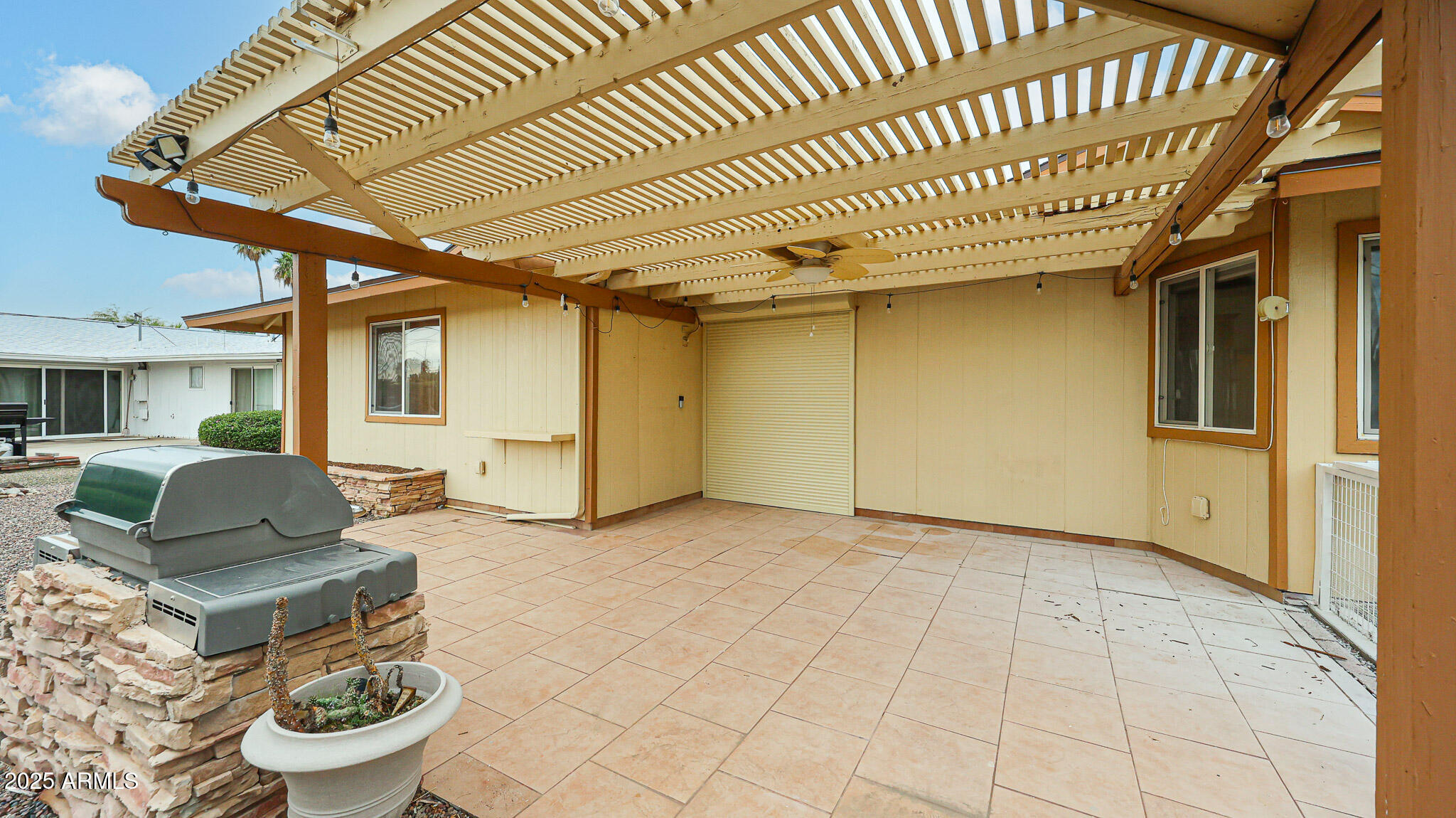11851 North Thunderbird Road Sun City, AZ 85351 - Photo 35 of 46 a house view with a outdoor seating